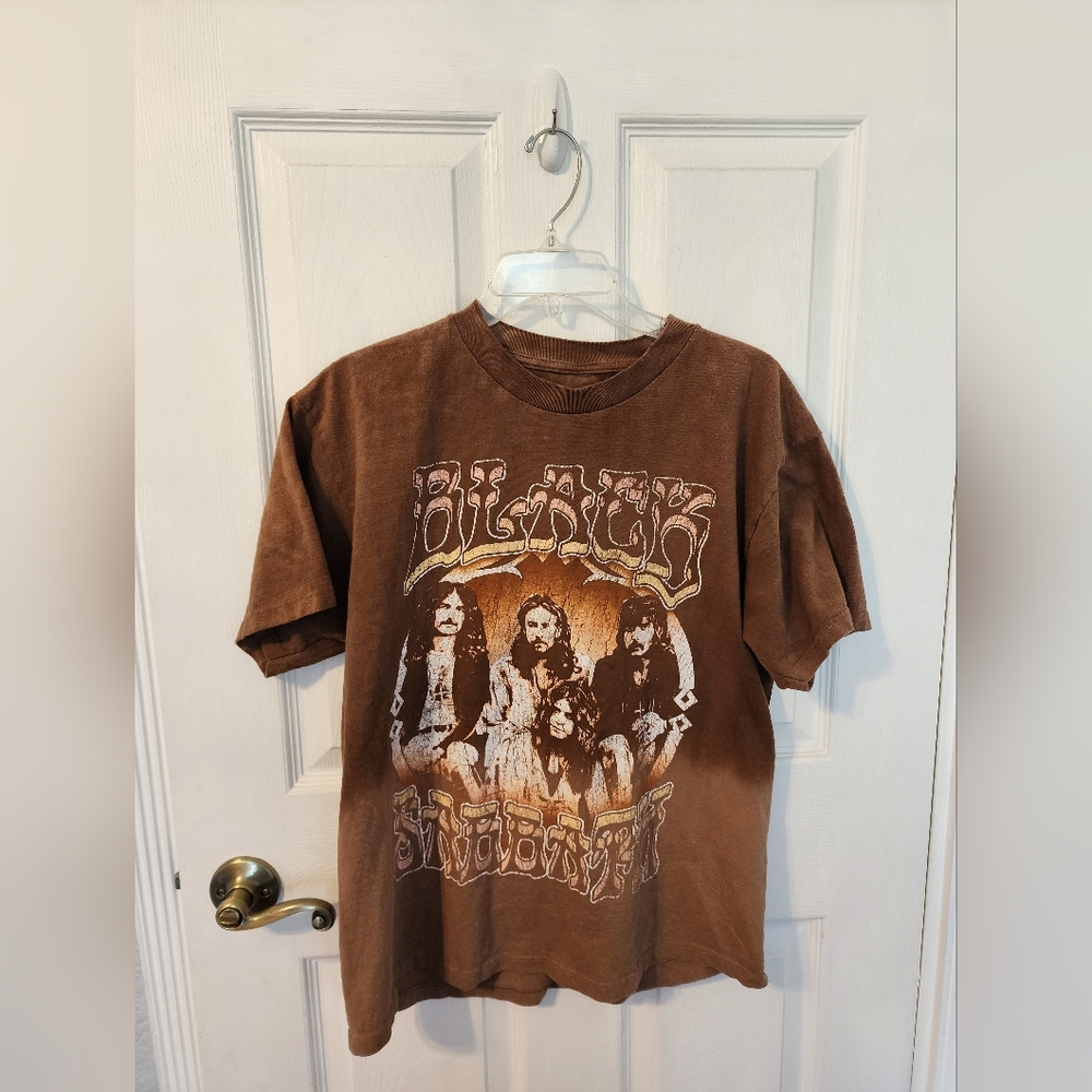Black Sabbath T-shirt